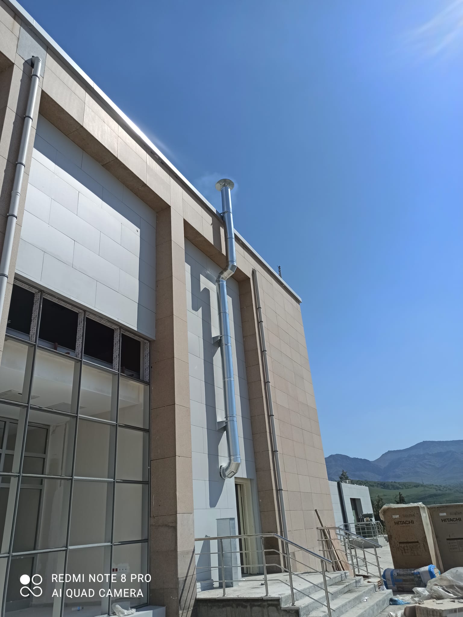 Burak Havalandırma Baca ve Davlumbaz Sistemleri